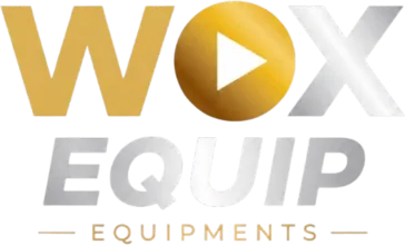 WoxEquip — utilaje și echipamente
